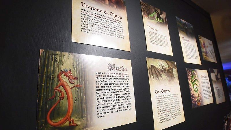 Invitan a disfrutar del Mundo de Dragones en el Museo Bebeleche de Durango